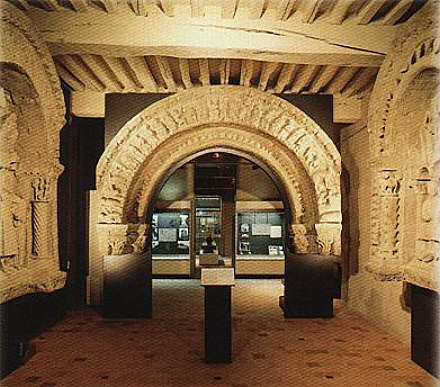 Im Museum Puy du Fou